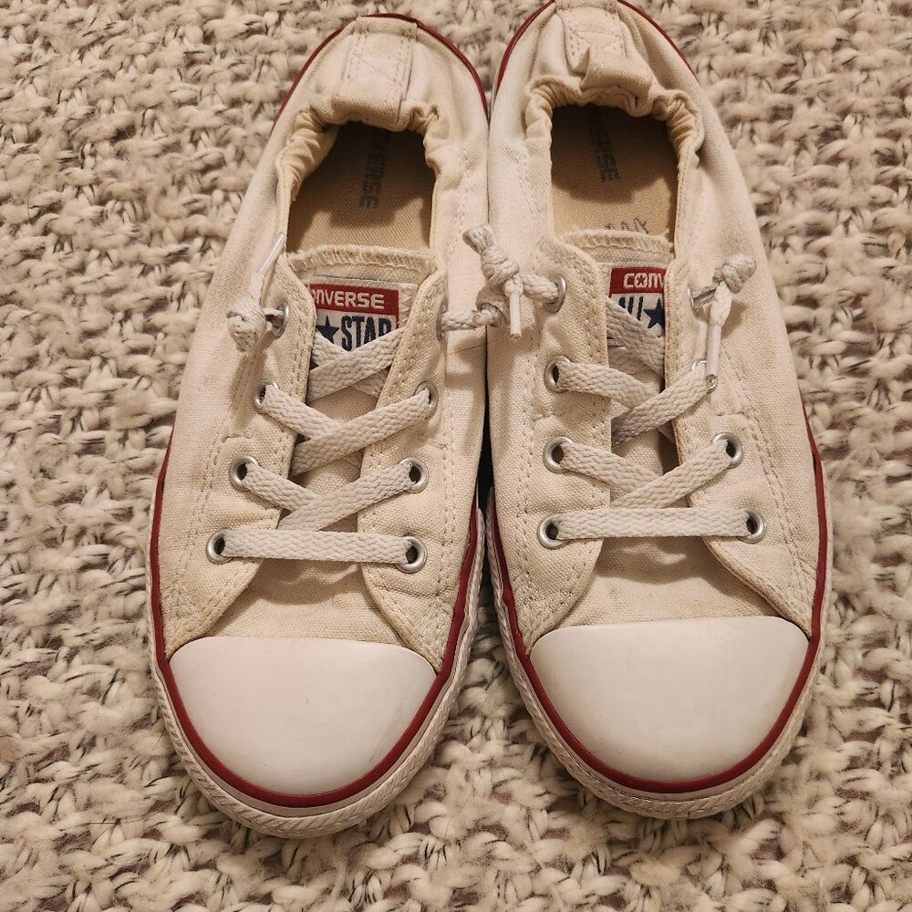 Converse Chuck Taylor All Star Shoreline slip-on sneakers